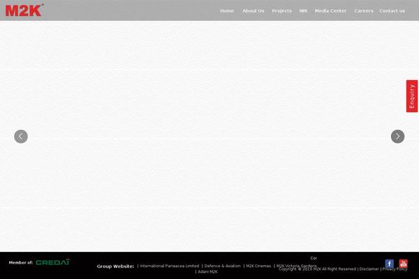 Javo-spot theme site design template sample