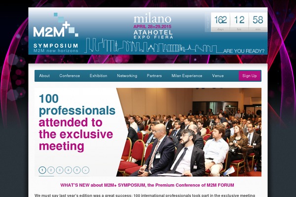 Expo18 Responsive Event Conference WordPress Theme theme site design template sample