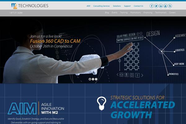 m2t.com site used Millennium_base_theme
