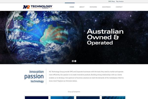Site using Vcparticles3dbackground plugin