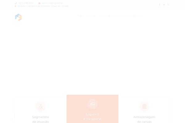 Bauer theme site design template sample