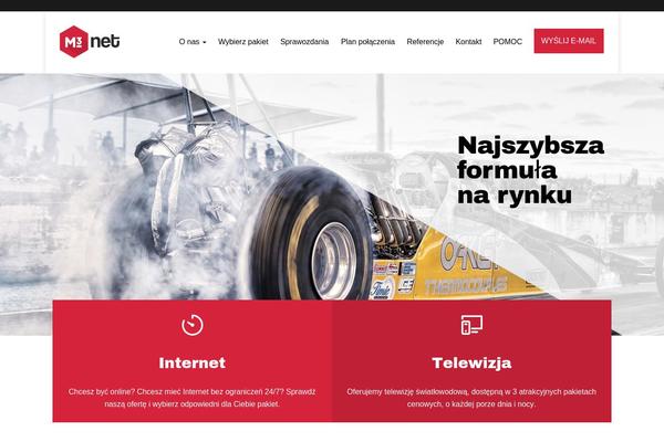 m3.net.pl site used Noanet