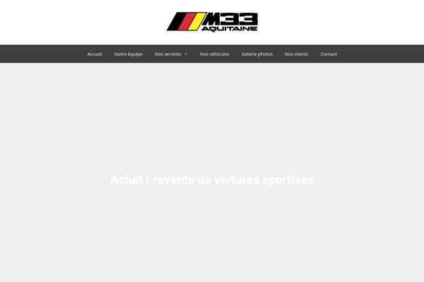 Site using Ut-shortcodes plugin