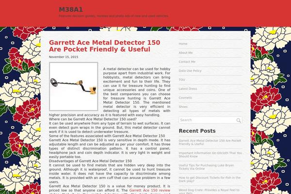 Kotenhanagara theme site design template sample