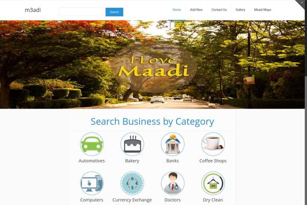 m3adi.com site used Random