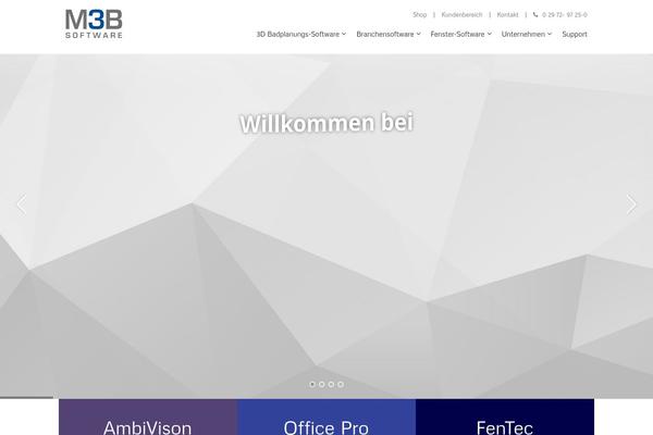 Versatile-v1-01 theme site design template sample
