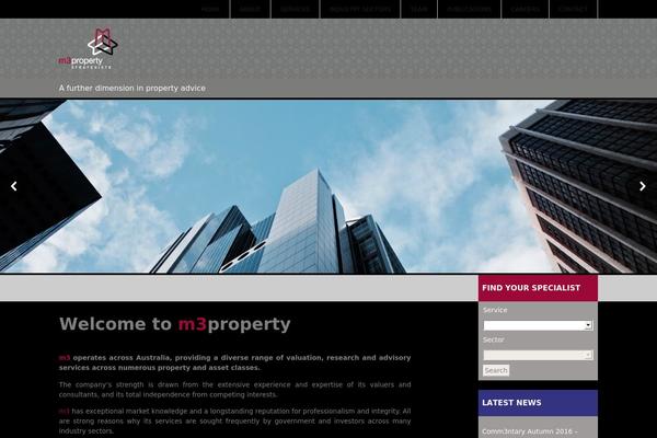 m3property.com.au site used M3property