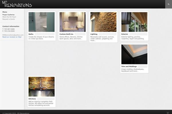m3renovations.com site used Fotos