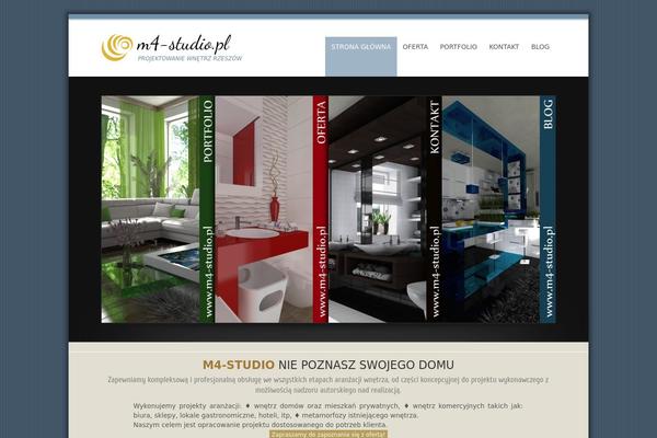 Incantationpro theme site design template sample