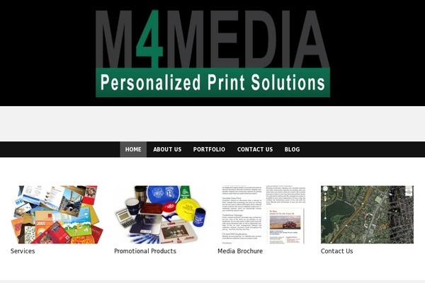 WP Simple theme site design template sample