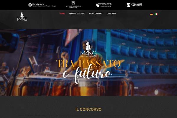 Jupiterx-child theme site design template sample