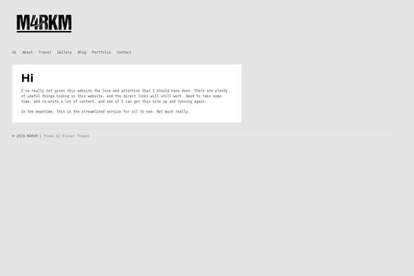 Site using Slidedeck2-personal plugin