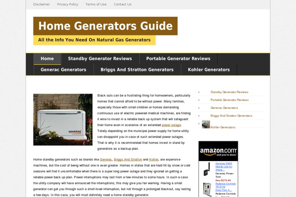BrightNews theme site design template sample