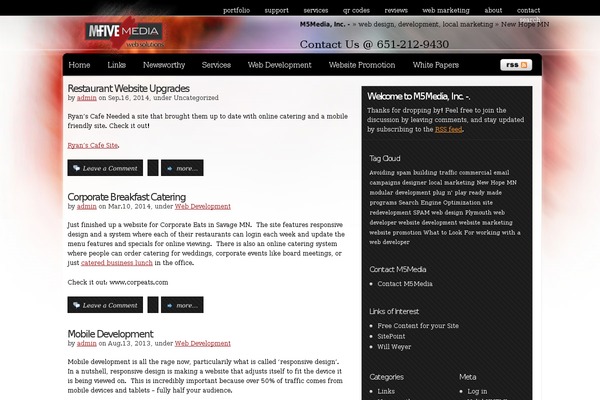 Pixeled theme site design template sample