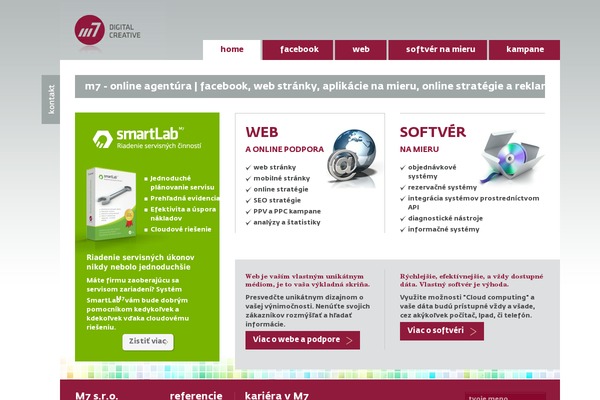 Durus theme site design template sample