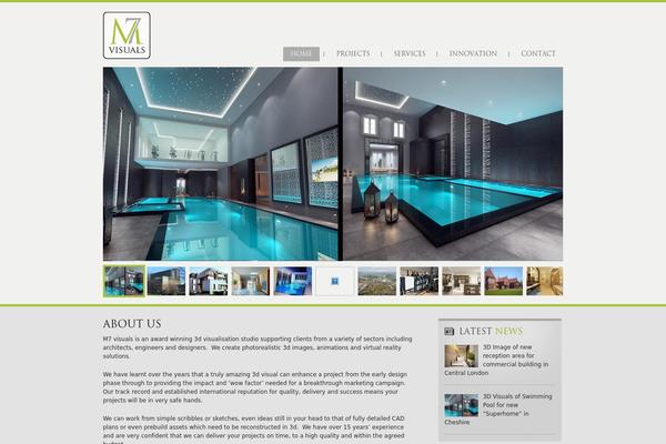 m7visuals.com site used M7visuals