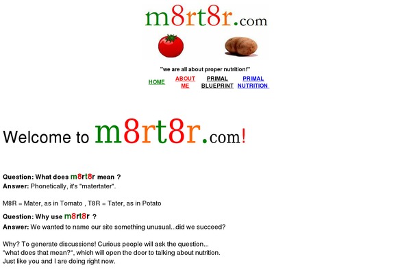 Customizr theme site design template sample