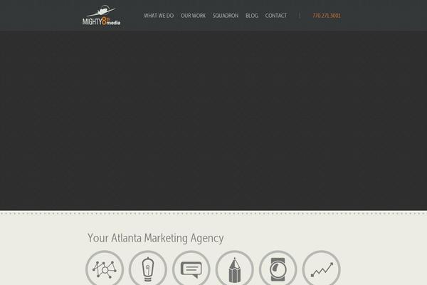 Site using WP-SmugMug plugin