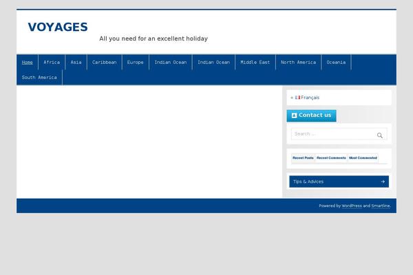 Site using Buttons Shortcode and Widget plugin