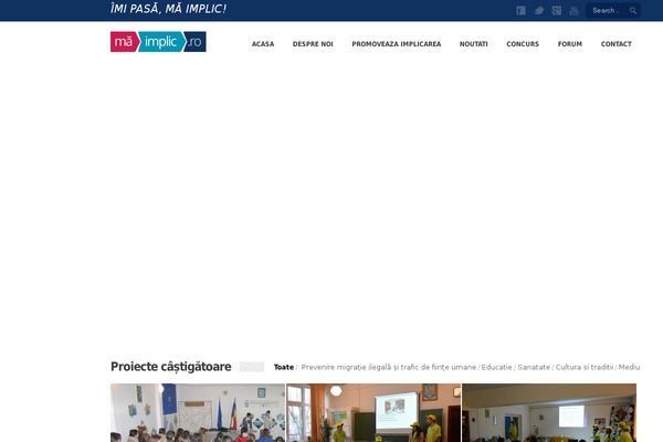 Lotus theme site design template sample