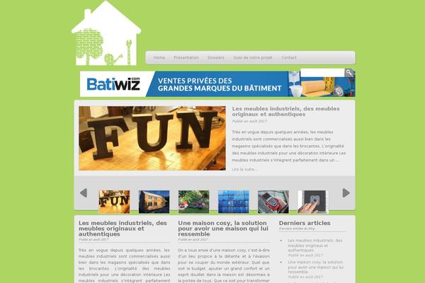 Site using Ph-gallery plugin