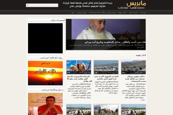 Site using Facebook Comments for WordPress plugin