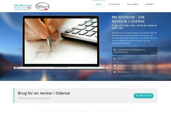 Site using WP Cookie Banner plugin