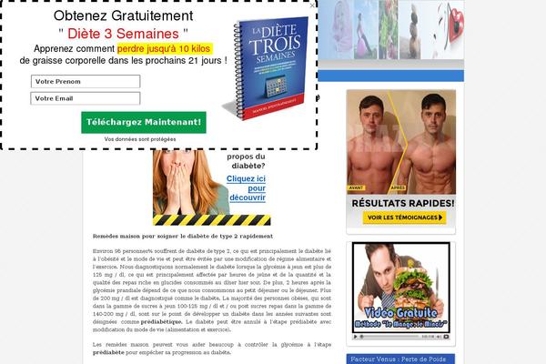 ma-sante.org site used Standart