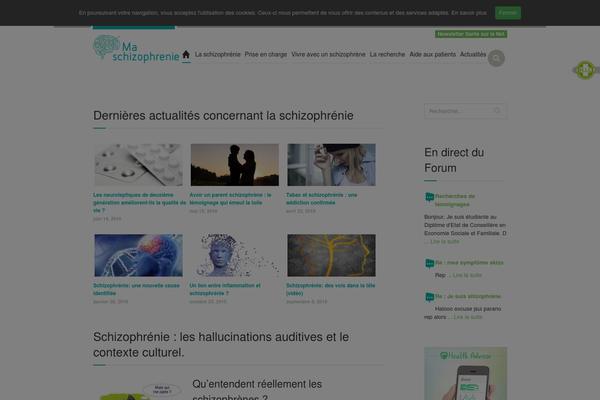 Industrial theme site design template sample