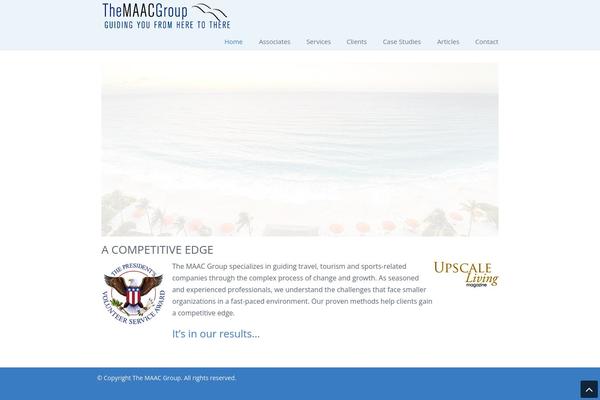 Site using WP125 plugin