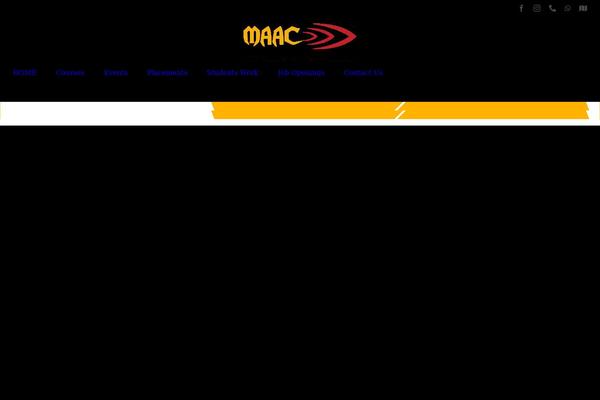 Site using Facebook Photo Fetcher plugin