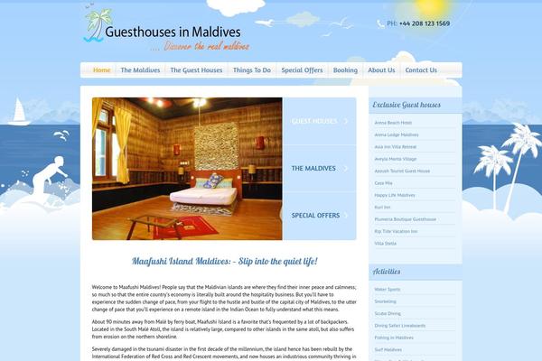 maafushimaldives.com site used Travel_island