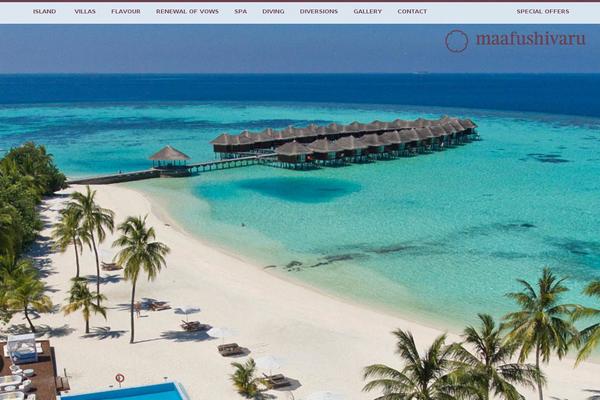 Site using Ultimate Under Construction plugin