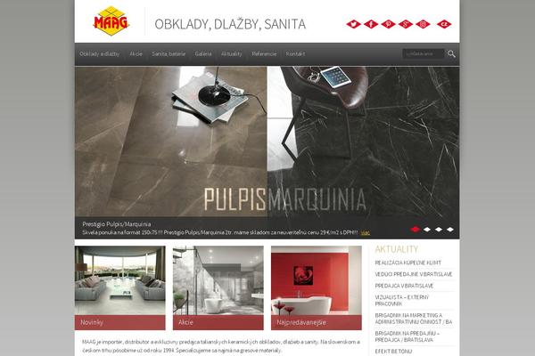 Site using Featured-image-from-url plugin