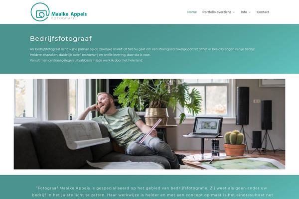 Site using Best WordPress Gallery - Modula Grid Lite plugin