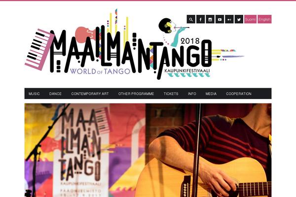 maailmantango.net site used Stereo Club