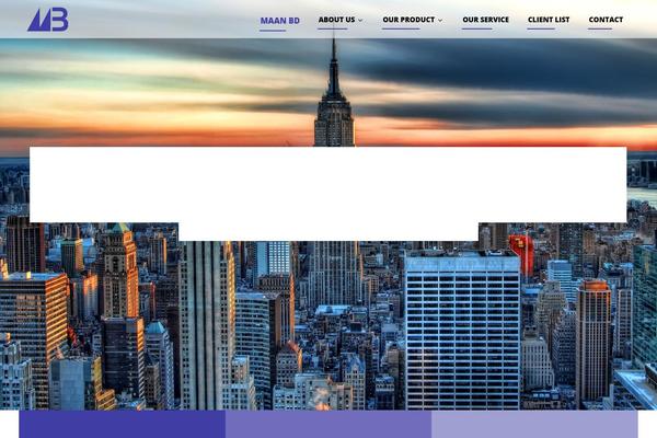 Xtra theme site design template sample