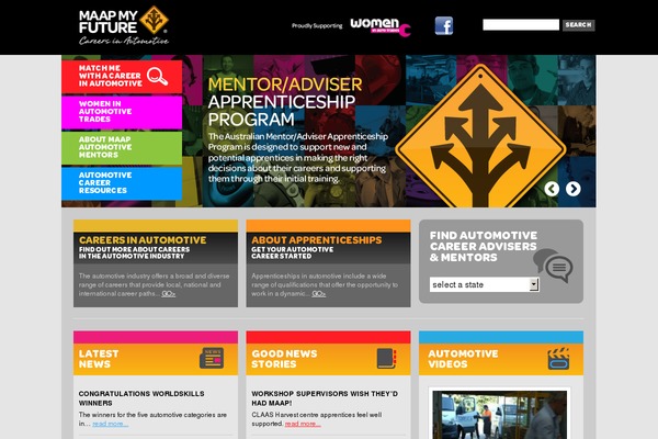 Site using fw-vimeo-videowall plugin
