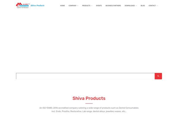 Site using Vc-super-bundle plugin
