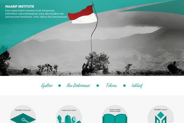 Site using Mapsvg plugin