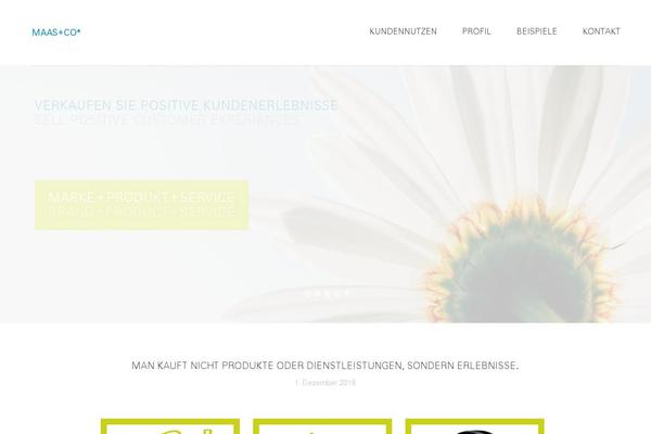 Site using Responsive Slider plugin
