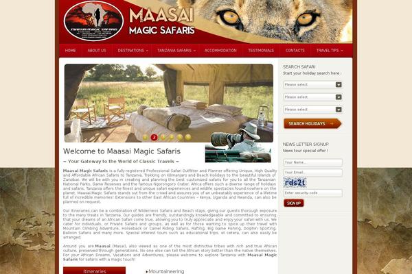Site using SME Facebook Likebox Sidebar plugin