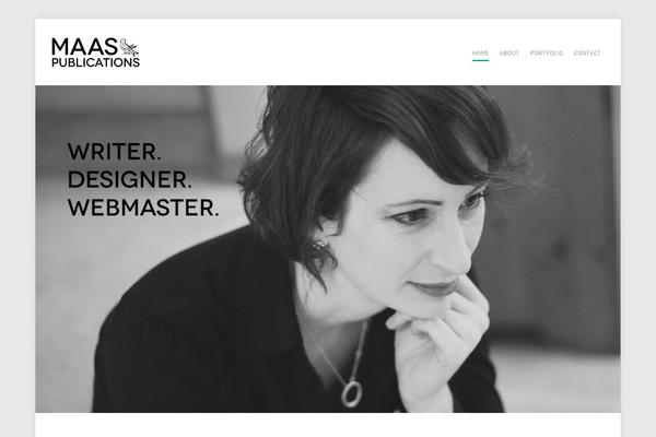 maaspublications.net site used Shift