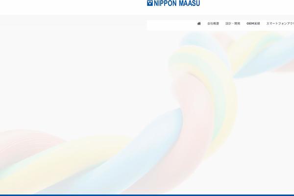 Toolset-starter theme site design template sample