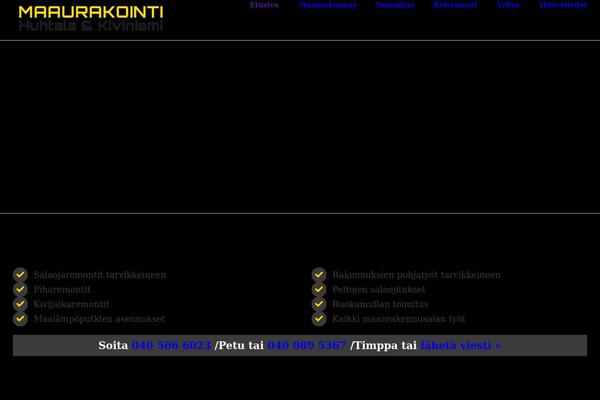 Site using FooBox Image Lightbox plugin
