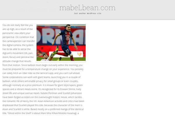 Sciolism-2019 theme site design template sample