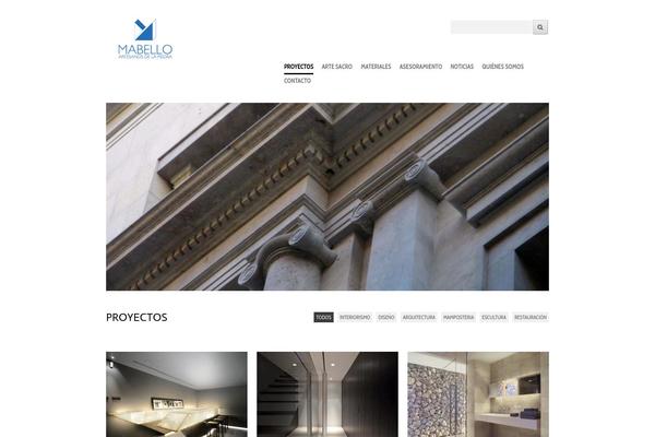 Workality theme site design template sample
