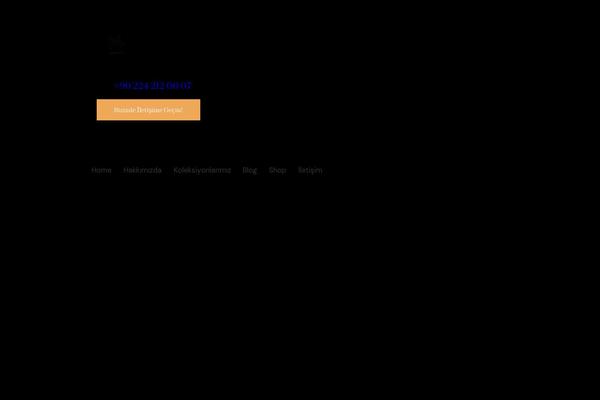 Porto theme site design template sample