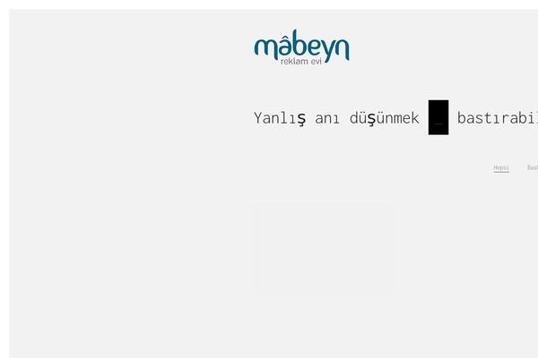 Kalium theme site design template sample