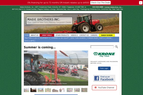 Site using FooboxV2 plugin